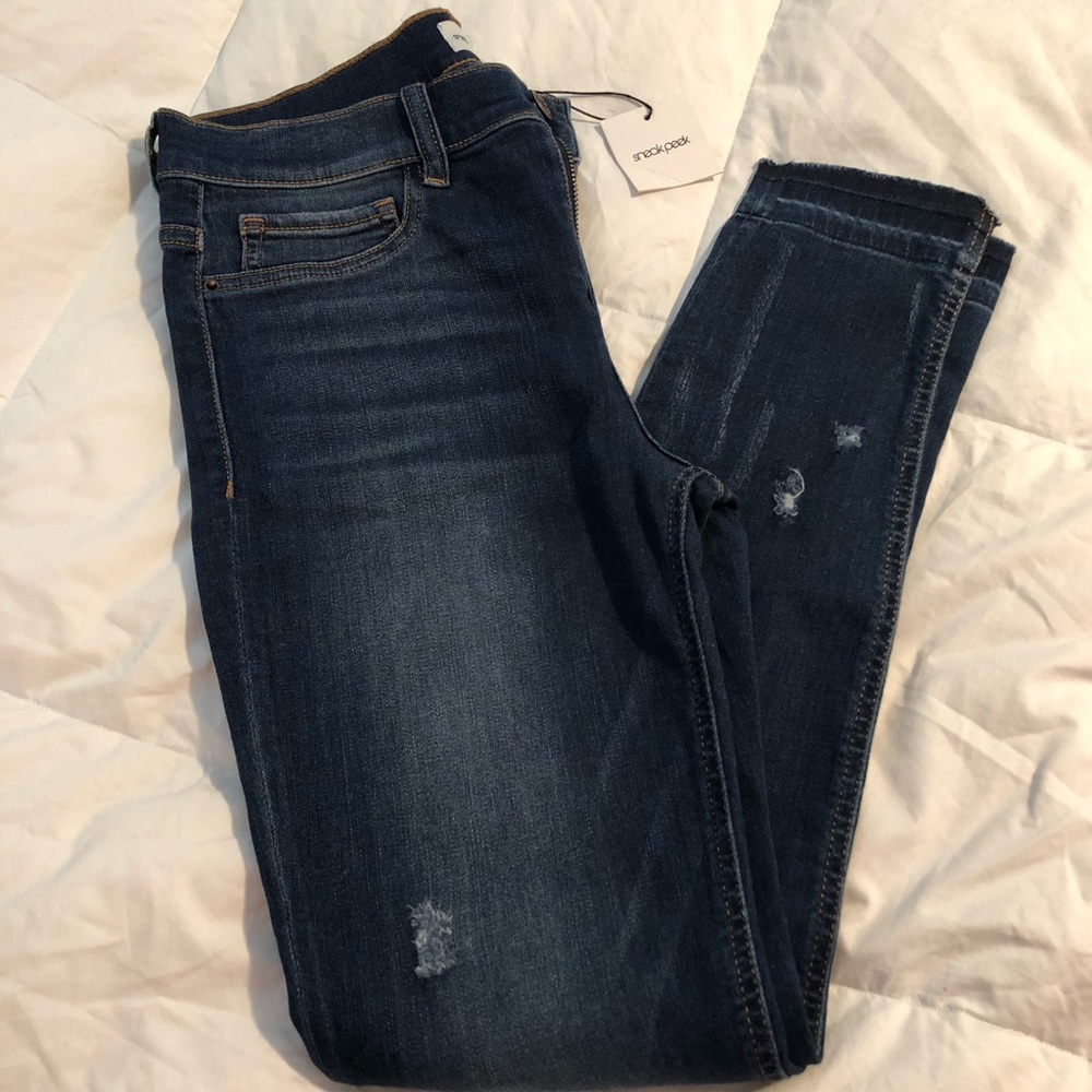 Fashion Nova - Sneak Peek - Jeggings